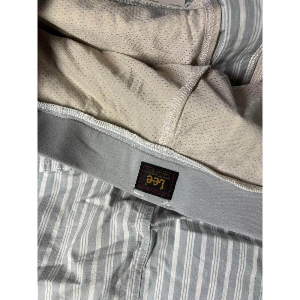 Lee measurements waist